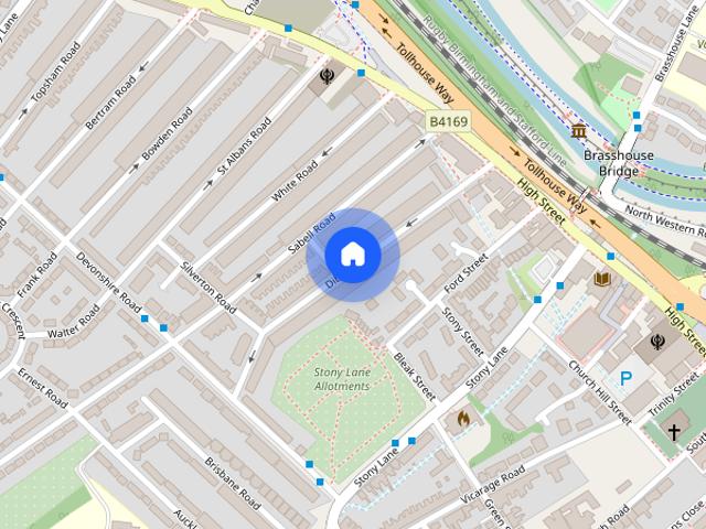 Dibble Road, Birmingham, B67