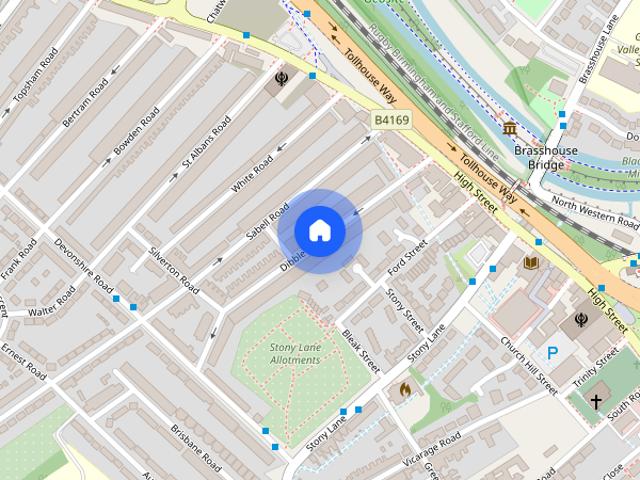Dibble Road, Birmingham, B67