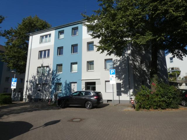 Dichterviertel! 3 Zimmer Whg mit großem neuen Ansatzbalkon!