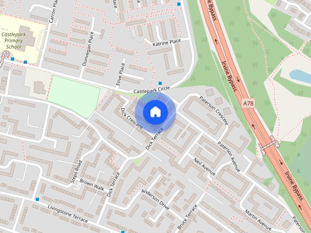 Dick Crescent, Irvine
