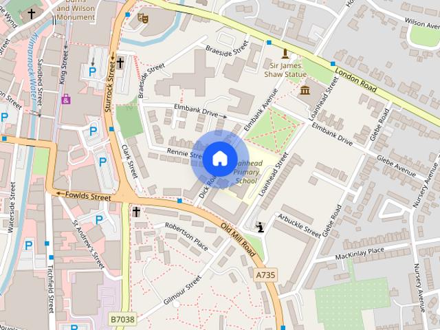 Dick Road, Kilmarnock, East Ayrshire, KA1