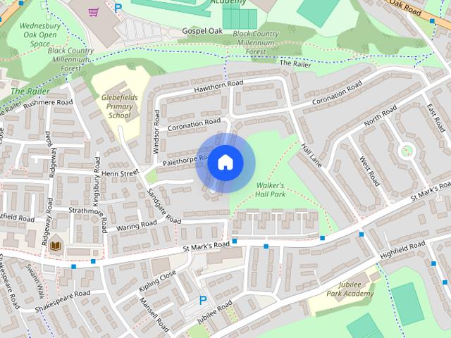 Dick Sheppard Avenue, Tipton, DY4 0XR