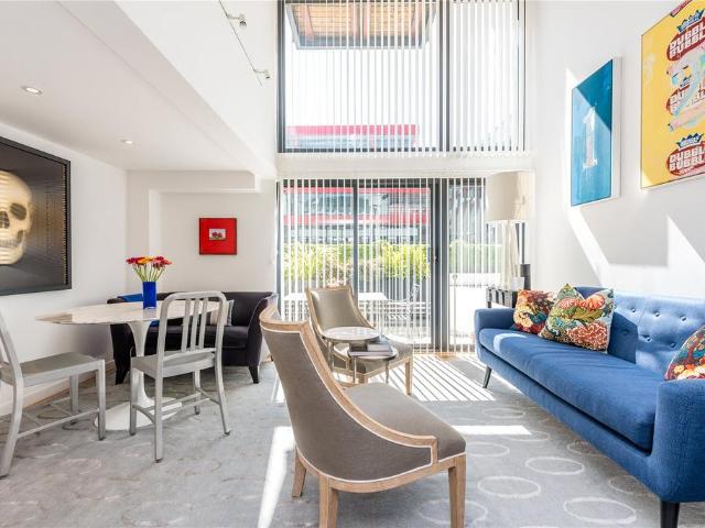 Dickens Mews, 13 16 Britton Street. 3 bed terraced house to rent £5,200 pcm £1,200 pw