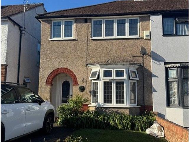 Dickens Avenue, Uxbridge UB8, 4 bed semi detached house to rent, £2,500 pcm | PrimeLocation