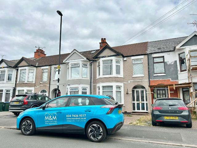 Dickens Road, Keresley, Coventry CV6, 3 bed terraced house to rent, £1,200 pcm | PrimeLocation