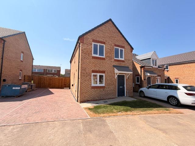 Dickens Way, Sutton In Ashfield NG17, 3 bed detached house to rent, £1,150 pcm | PrimeLocation