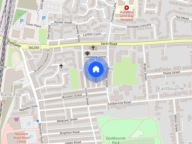 Dickinson Street, Darlington, DL1