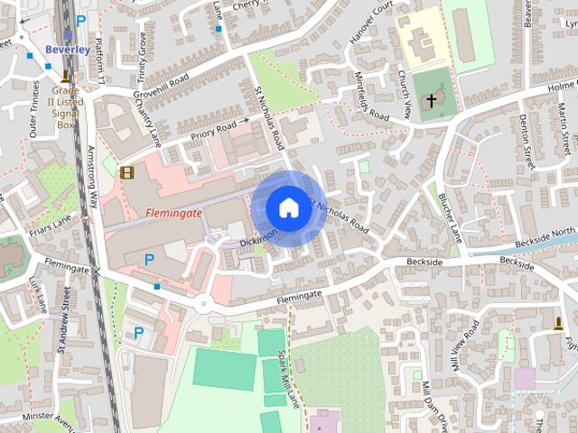 Dickinson Walk, Beverley, East Yorkshire, HU17 0FT
