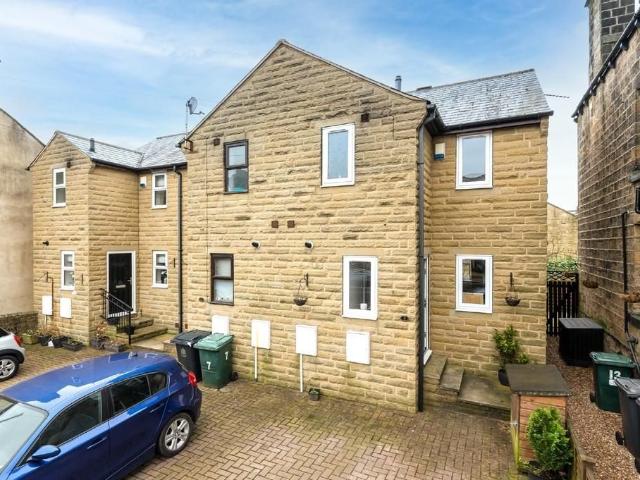 Dicks Garth Road, Menston, Ilkley LS29, 2 bed terraced house to rent, £1,265 pcm | PrimeLocation