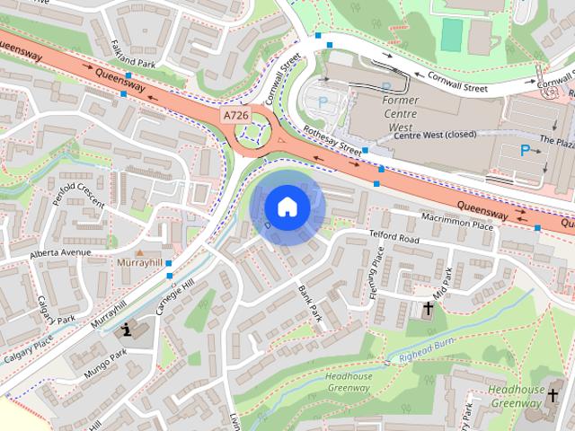 Dicks Park, East Kilbride, South Lanarkshire, G75