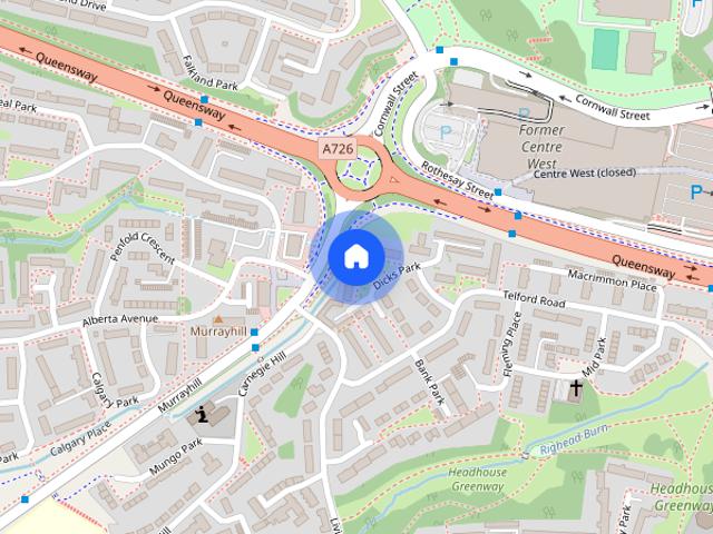 Dicks Park, East Kilbride, South Lanarkshire, G75