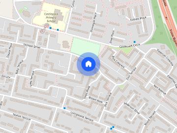 Dickson Drive KA12 Irvine, KA12, Ayrshire North, North Ayrshire county, Ayrshire