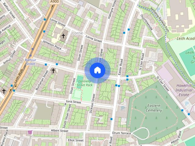 Dickson Street, Edinburgh, EH6