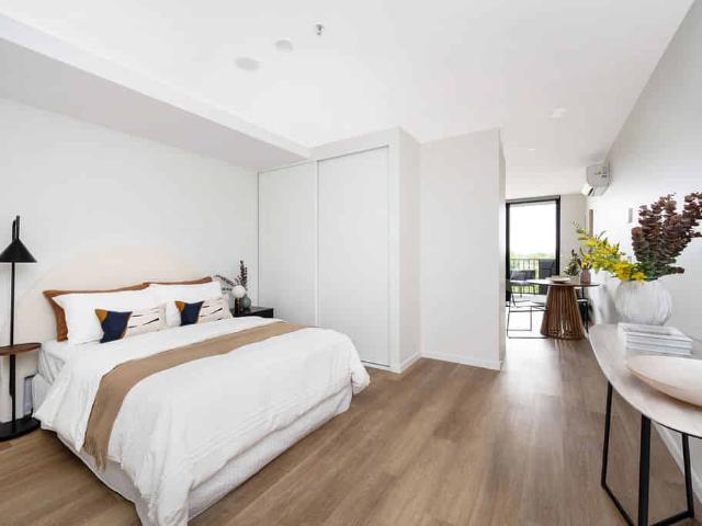 Dickson Village Apartments, Canberra Student Accommodation | Amber