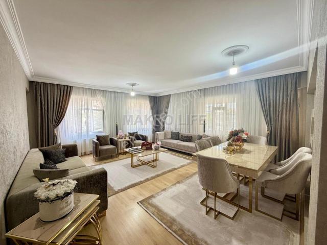 Diclekent Medya Kavşağı Batı Hastanesi Karşısı Full Yapılı 3+1 Daire