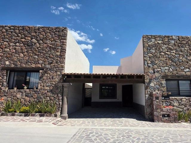 DID 7OPSJ Casa en Renta Amueblada en Magnolia Residencial, San Miguel de Allende