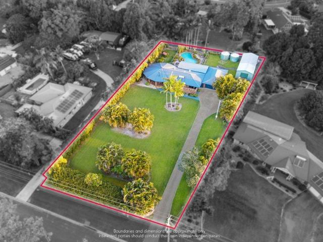 Did Someone Say Giant Shed & Pool?! Welcome to Your Private Acreage Escape