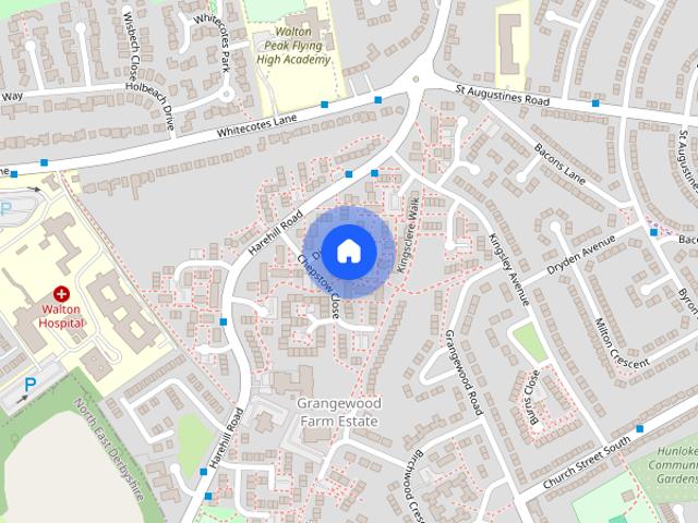 Didcot Close, Chesterfield, S40