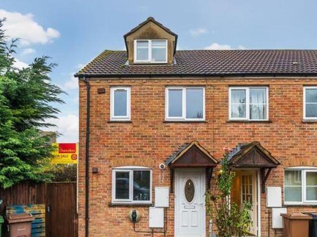 Didcot, Oxfordshire, 3 Bedroom End