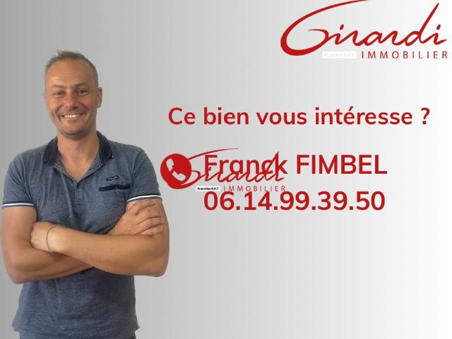 DIDENHEIM CENTRE, APPARTEMENT, F2, 59m2, 1ER ETAGE SANS ASCENSEUR, UNE COUR EXTERIEURE SANS TRAVAUX