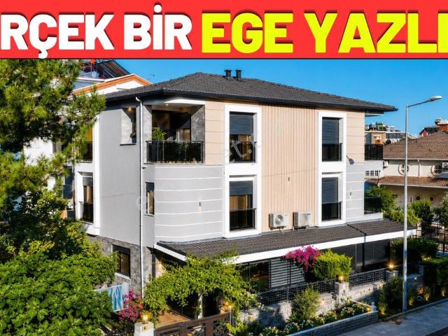 Didim 3.koya Komşu 4+1 Satılık Villa