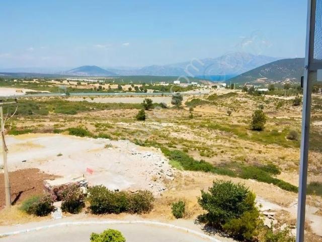 Didim Toki Konutlarında Yaz Kış Oturum Satılık Daire