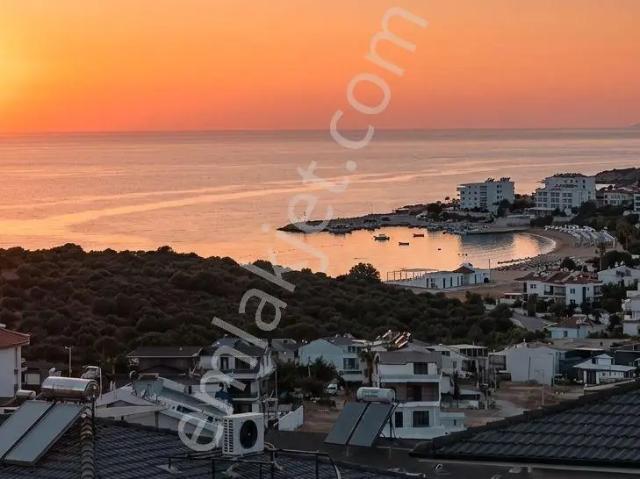 Didim Ultra Lüks Akıllı Sistemli Deniz Manzaralı 6+1 Satılık Villa