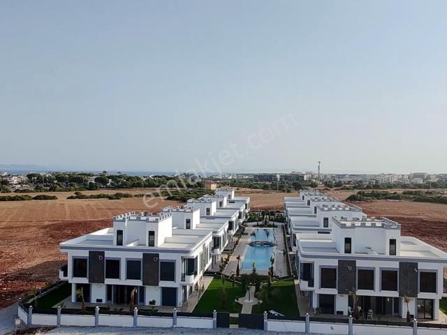 Didim Yeşilkent’te 3+1 Vıllalar Altınkum Sahile 900 Metre/ N green Projesi