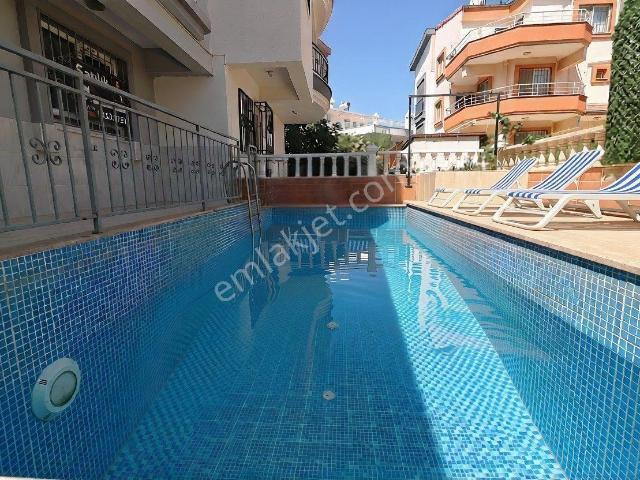 Didim Yeşilkent Yolunda Müstakil Havuzlu 3+1 Villa
