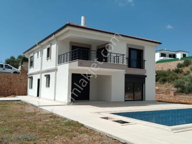 Didim Yeşiltepe'de 700 M2 Arsa İçinde Müstakil Yaşam Fırsatı