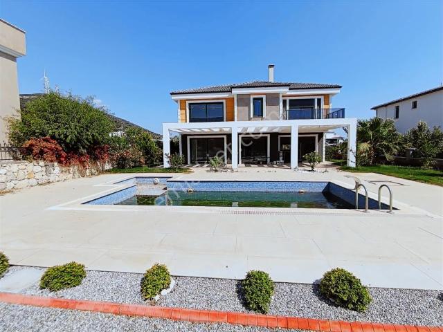 Didim Yeşiltepede Doğa İçinde,müstakil Villa!