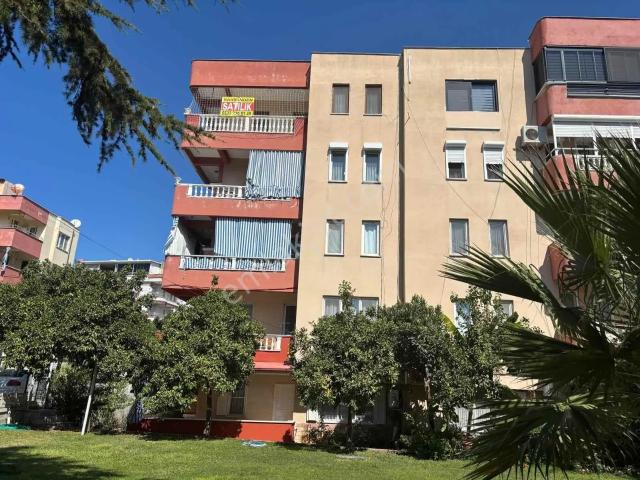 Didim Yeni Mahalle Cengizhan Konutları'nda Eşyalı 3+1 Kiralık Da