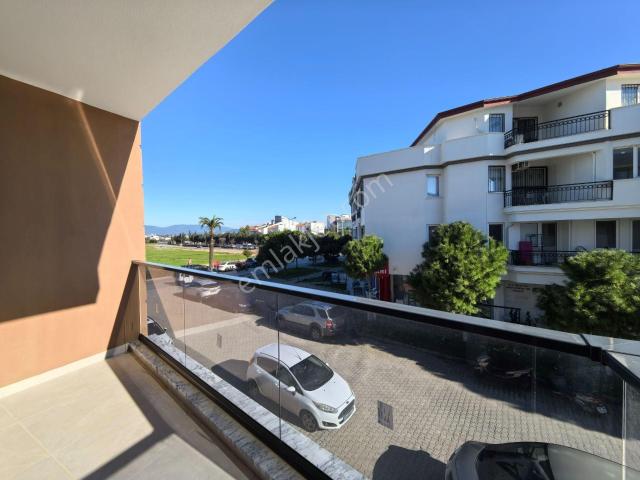 Didim Yeni Mahalle’de Sıfır Binada Asansörlü Köşe 2+1 Daire