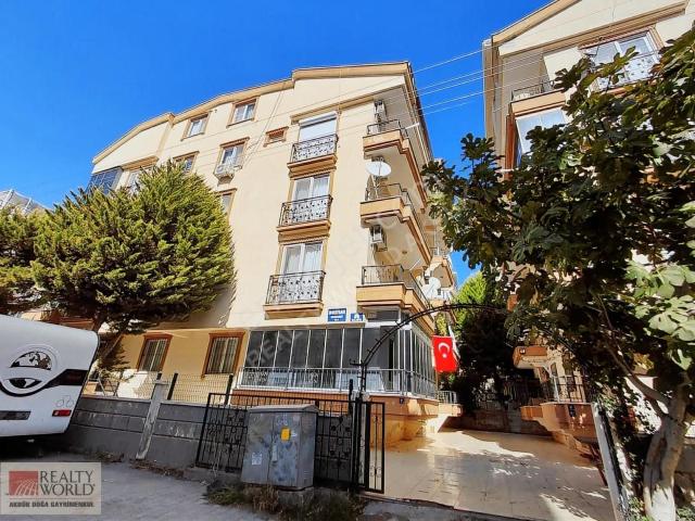Didim Yeni Mahalle Merkezi Konumda Satılık Daire