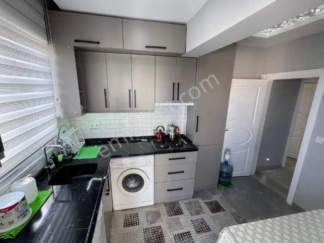 ️didim Yeni Mahalle'de satılık 2+1 Ayrı Mutfak eşyalı Daire