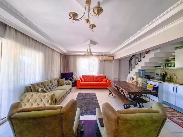 Didim Yeni Mahde 3+1 | 3 Cepheli, Balkonlu, Havuzlu Daire