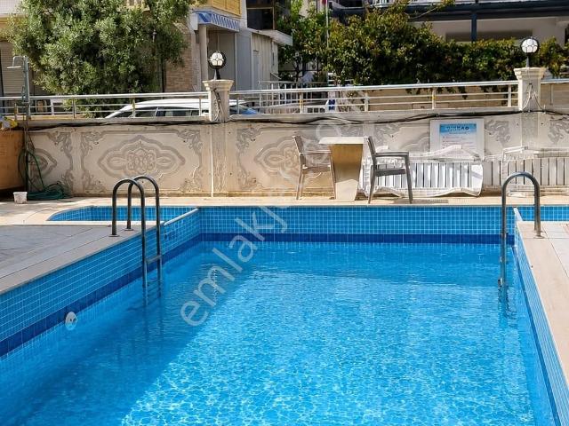 Didim Yenimah. Satılık Havuzlu Sitede Full Eşyalı 2+1 Daire
