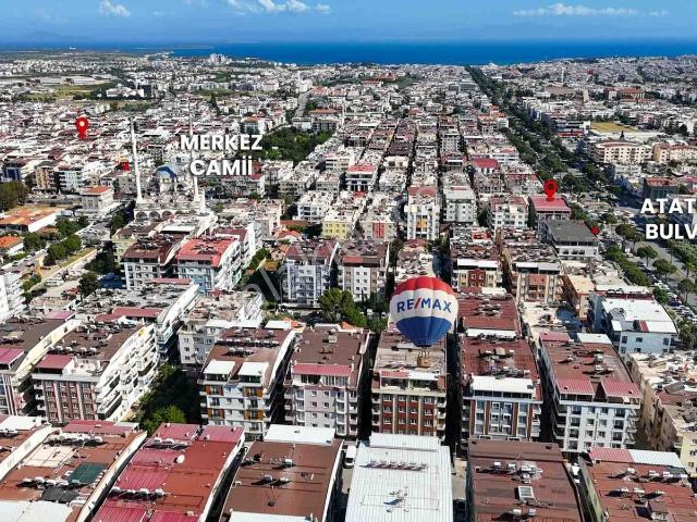 Didim Yenimahalle' De Satılık 3+1 Asansörlü Çok Geniş Ara Kat