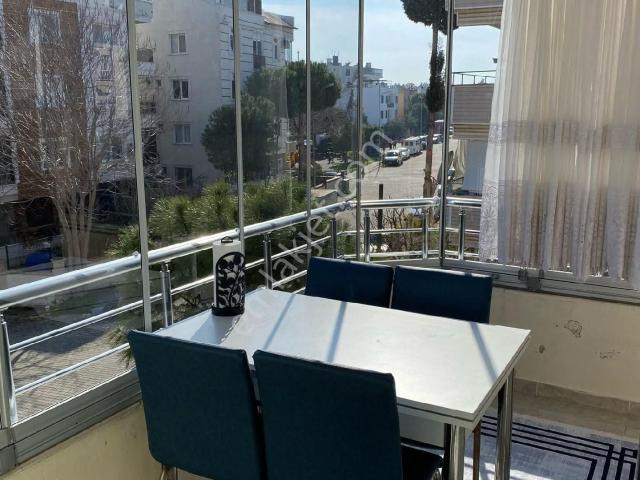Didim Acil Satılık Fırsat Kupon Daire! 3+1 • Ayrı Mutfakarakat 2. Kat Cam Balkon • Merkezi Konum