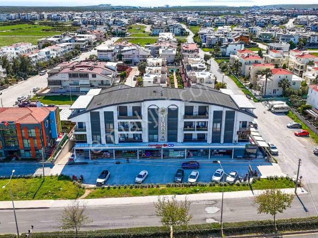 Didim Adnan Menderes Bulvarı Üzerinde Satılık Lüks Full Eşyalı 3