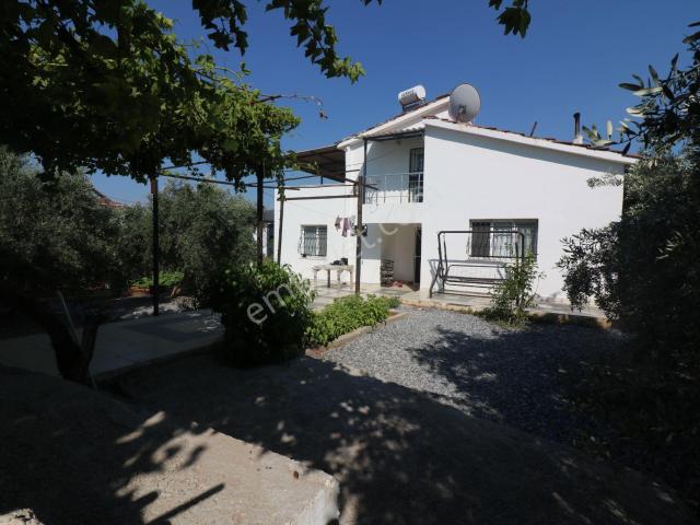 Didim Yeşiltepe Tam Müstakil 4+1 Geniş Bahçeli Villa