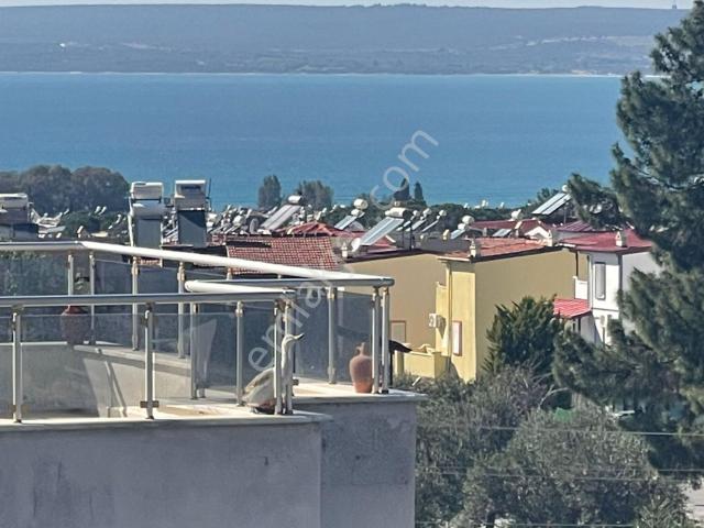 Didim Akbük’te Denize Yürüme Mesafesinde 3+1 Dubleks Fırsatı!