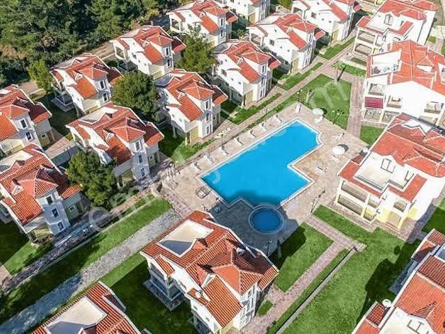 Didim Akbük’te Elit Site İçersinde Satılık Villa