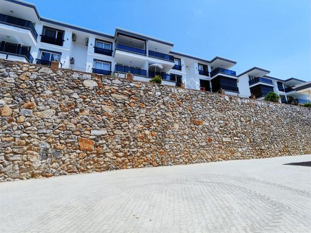 Didim Akbük Te Full Deniz Manzaralı 2+1 Sıfır Daire