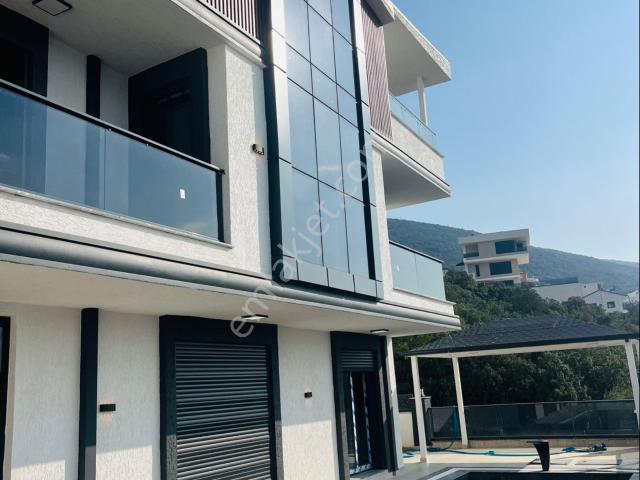 Didim Akbük Te Satılık 4+1 Müstakil Villa
