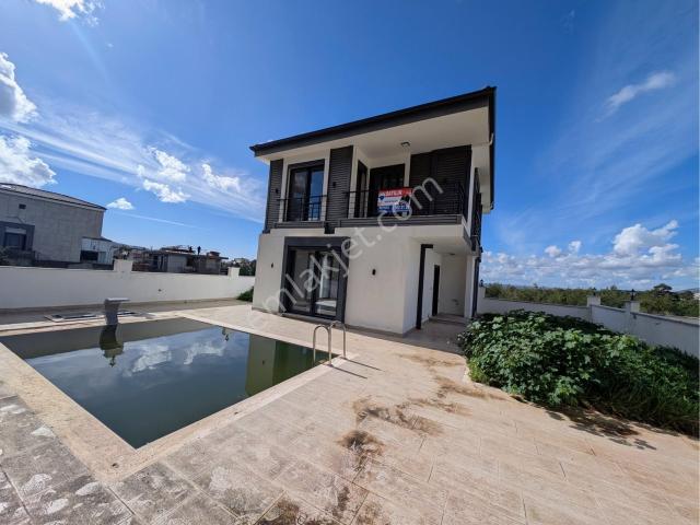 Didim Akbük’de 150m2 Tam Müstakil Villa