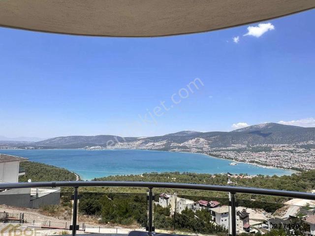 Didim Akbük De 3+1 Deniz Manzaralı Eşyalı Dubleks 13.750.000 Tl
