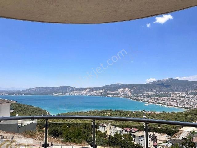 Didim Akbük De 3+1 Eşsiz Deniz Ve Orman Manzaralı Dubleks Daire 13.750.000 Tl