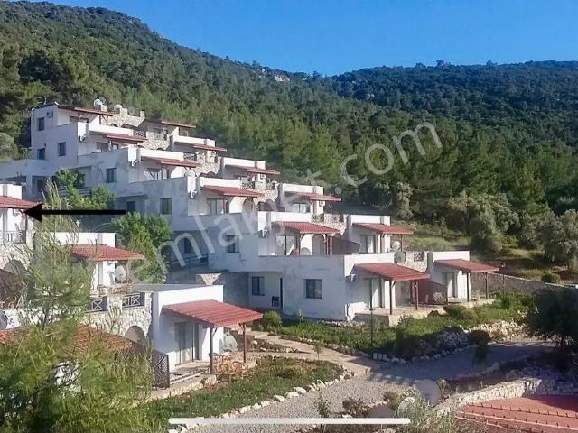 Didim Akbük’de Deniz Ve Doğa Manzaralı 2+1 Teras Ev
