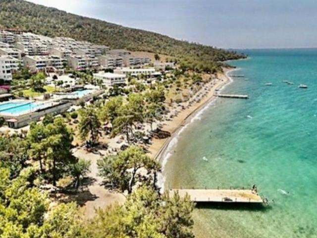 Didim Akbük De Denize Sıfır 2+1 Eşyalı Daire 6.900.000 Tl